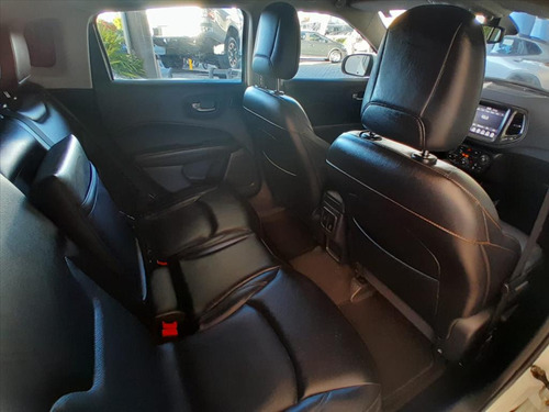 Jeep Compass 2.0 16V DIESEL LONGITUDE 4X4 AUTOMÁTICO