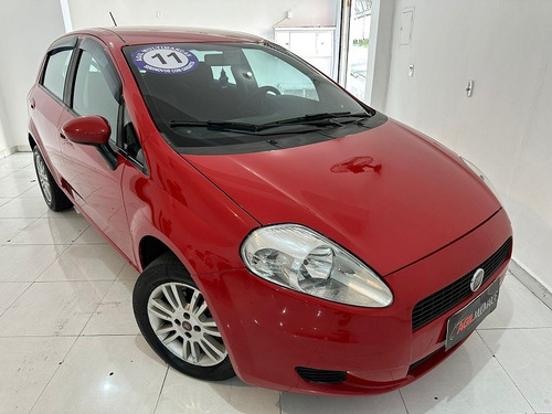 Fiat Punto 1.4 Attractive Flex 5p