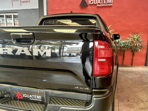 RAM Rampage 2.0 TURBO DIESEL REBEL 4X4 AUTOMÁTICO