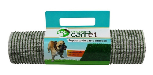 Repuesto Tapete Sanitario Perro Green Carpet Grande