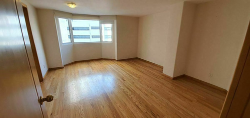 Espectacular Departamento En Renta Campos Eliseos Polanco
