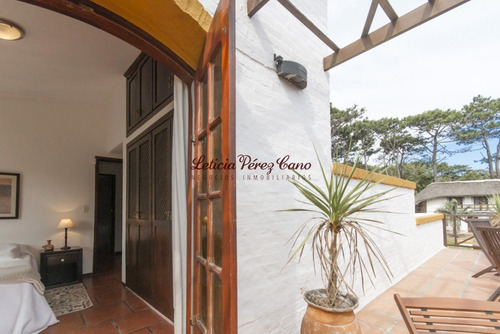 Imagen 14 de 30 de Venta Casa En Punta Del Este, Pinares 4 Dormitorios