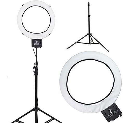 Diva Ring Light Super Nova 18 '' Luz De Foto}