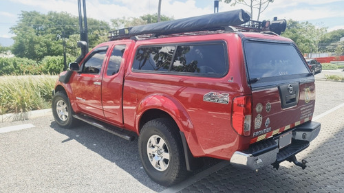 Nissan Frontier Usa Vq40