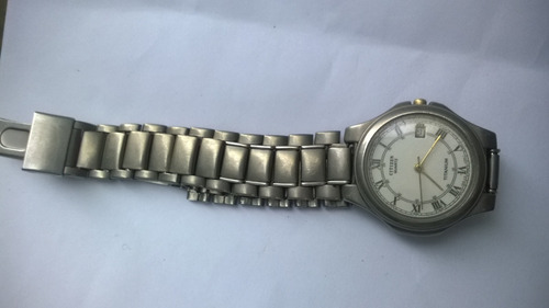 Reloj Citizen Titanium Original Hombres