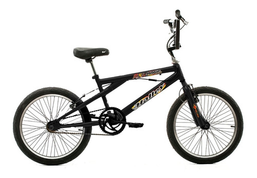 Bicicleta Halley Freestyle R20 Acero - 48 Rayos Plan Fas