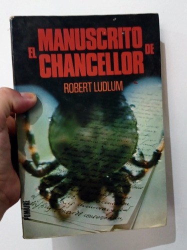 El Manuscrito De Chancellor / Robert Ludlum