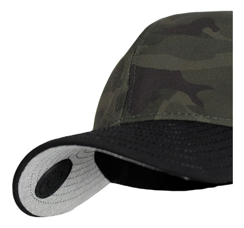 Imagen 5 de 6 de Gorra Camouflage Kevingston
