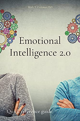Emotional Intelligence 2. 0: Quick Reference Guide (en Inglé