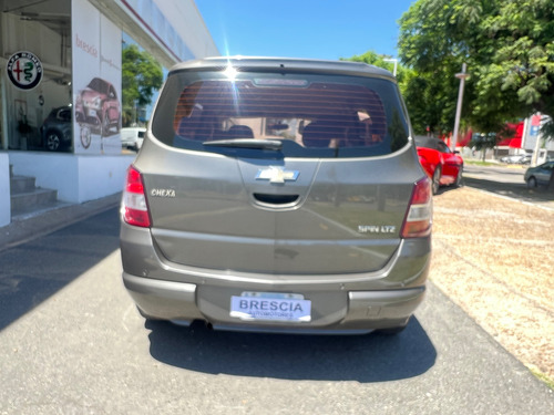Chevrolet Spin 1.8 Ltz 5as 105cv