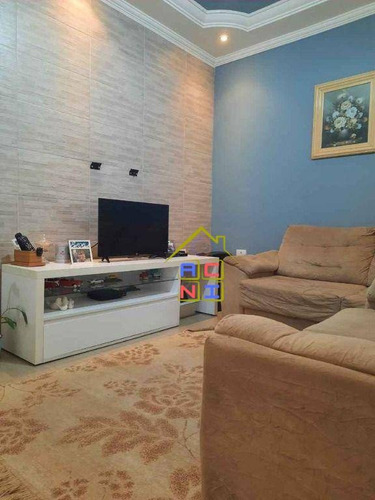 Imagem 5 de 22 de Casa Com 2 Dormitórios À Venda, 105 M² Por R$ 350.000 - Jardim Amanda I - Hortolândia/sp - Ca0191