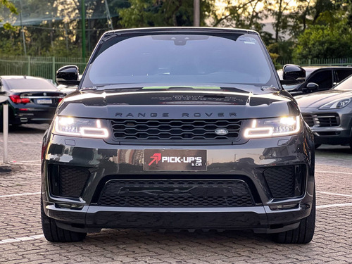 Imagem 2 de 9 de Land Rover Range Rover Sport 3.0 Hse Dynamic 4x4 V6 24v