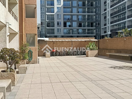 Venta Departamento Santiago, Metro Santa Ana 1 Dormitorio