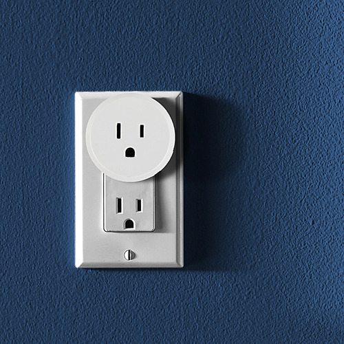 Enchufe Inteligente Wifi Multivoltaje Tecnolite