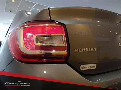 Renault Logan 2021 1.0 2021 0km