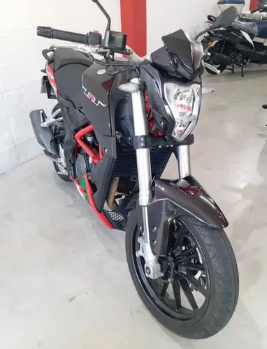 Benelli Tnt 250cc