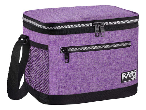 Bolso Lonchera Tirrinia Mediana Purple