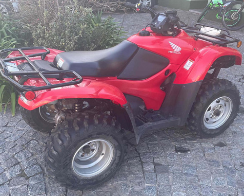 Imagen 3 de 6 de Cuatriciclo Honda Fourtrax 420