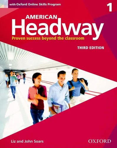 Book : American Headway Third Edition - Soars, Liz And John