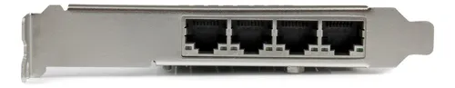 Tarjeta De Red Pcie 4 Puertos Rj45 Intel I350