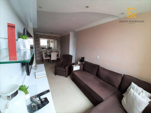 Imagem 1 de 22 de Apartamento Com 3 Dormitórios À Venda, 65 M² Por R$ 215.000 - Cidade Parque Alvorada - Guarulhos/sp - Ap0475