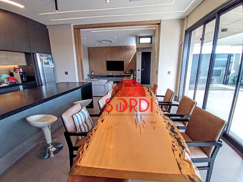 Imagem 11 de 30 de Casa Térrea Com Piscina Em Condomínio Fechado - Ca3189
