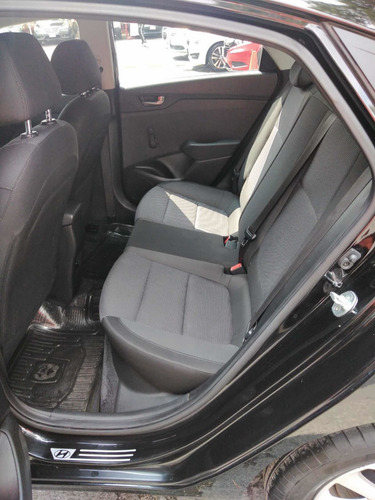 Imagen 7 de 14 de Hyundai Accent 1.6 Gl Mid Aut Ac 2019