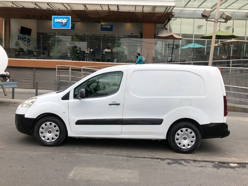 Imagen 2 de 12 de Peugeot Partner (maxi Diésel) 2014