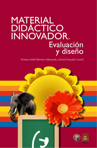 Libro Material Didactico Innovador. Evaluacion Y Diseño Lku