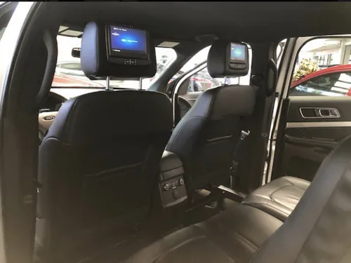Ford Explorer 3.5 Xlt Piel At