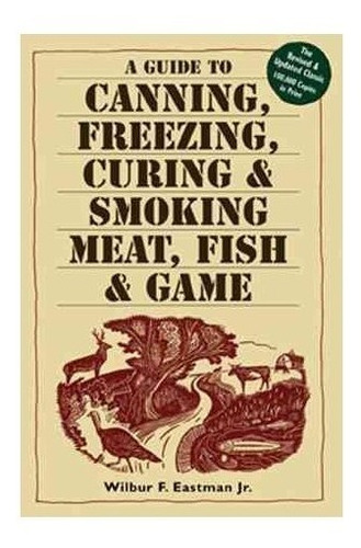 Guía Para Enlatado Congelación Curado Y Ahumar Carne Los