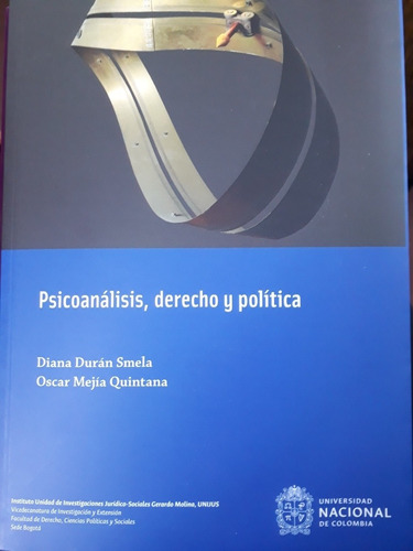 Psicoanálisis,derecho Y Política 