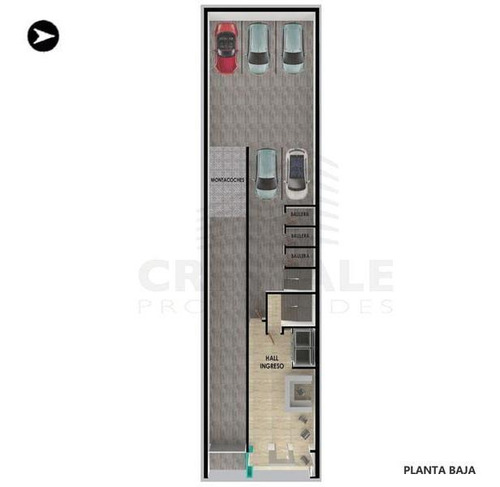 Imagen 22 de 26 de Cochera En Venta - Rosario