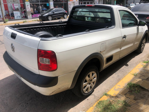 Volkswagen Saveiro 1.6 Full 2014 Financiamos