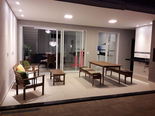 Imagem 13 de 22 de Casa À Venda, 3 Quartos, 3 Suítes, 4 Vagas, Condomínio Ibiti Reserva - Sorocaba/sp - 6582