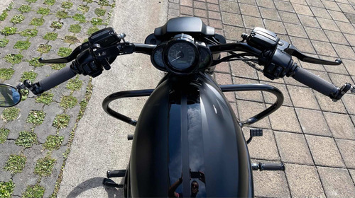 Imagen 9 de 15 de Harley Davidson Vrsc Night Rod Speci