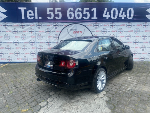 Imagen 5 de 15 de Volkswagen Bora Protec Blindado Nivel 3 2009