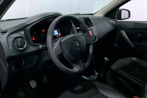 Imagen 14 de 15 de Renault Sandero 5 Pts Hb Sandero Expression, 16l, Tm5, A/a