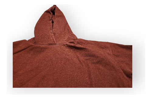 Sudadera Gymshark De Mujer Talla Grande Naranja Oscuro (Usado)