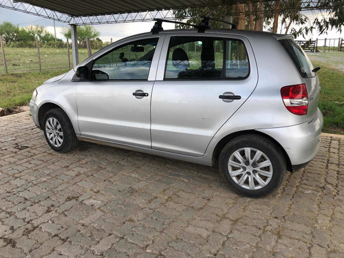 Imagen 5 de 5 de Volkswagen Fox Plus