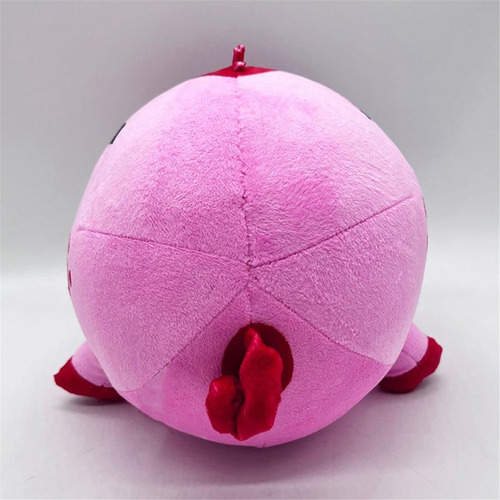 . Helluva Plush Fat Nuggets Pig Hazbin Hotel Plush Hazbin