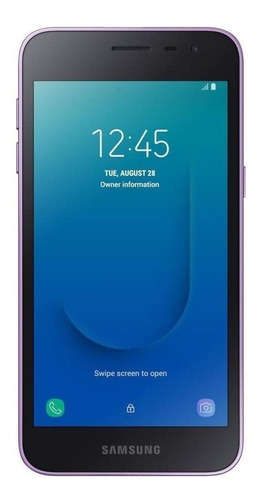 Samsung Galaxy J2 Core Dual SIM 16 GB púrpura 1 GB RAM