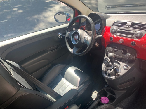 Fiat 500 Lounge At.