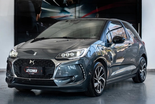 Imagen 2 de 15 de Ds Ds3 1.6 Thp 165 Sport Chic
