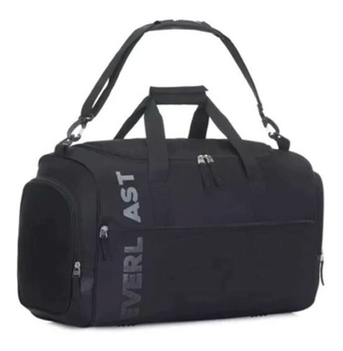 Bolso Everlast Aplio Deportivo Reforzado Anti Desgarro P°