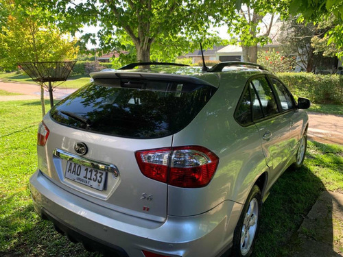 Byd S6 2015 Extra Full Nafta