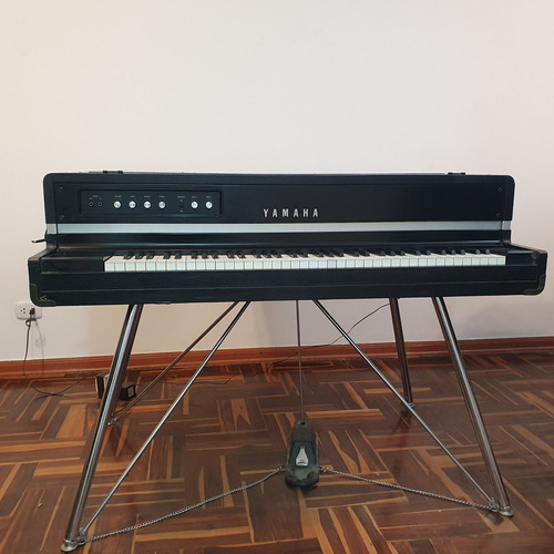 Piano De Cola Yamaha Cp70 Piano Electro Acústico Vintage