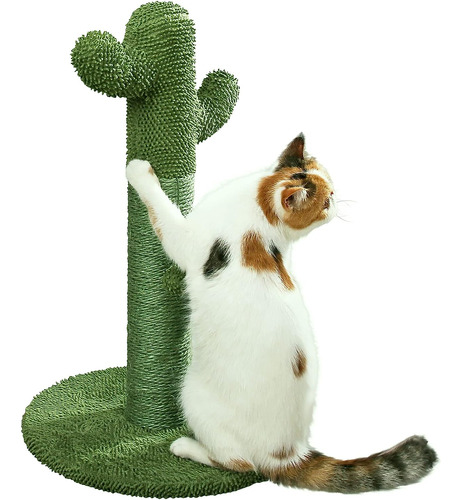 Petnpurr - Rascador De Cactus Para Gatos: