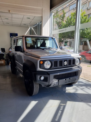 Suzuki Jimny 1.5 Gl Mt
