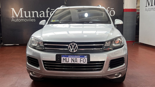 Volkswagen TOUAREG 4.2 V8 FSI PREMIUM